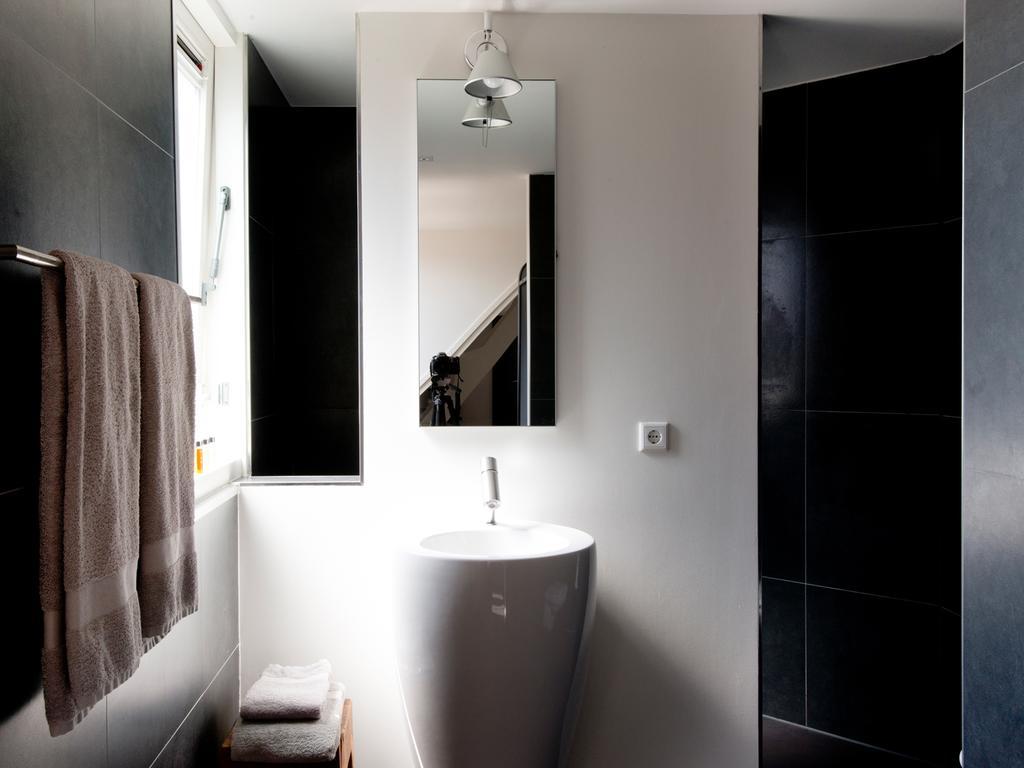 فندق دِن بورِخْفي  Studio Molenstraat الغرفة الصورة