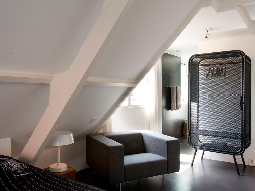 فندق دِن بورِخْفي  Studio Molenstraat الغرفة الصورة